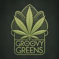 a-logo-for-a-cannabis-business-called-groovy-green-10b3itUYSOeNFmiwIL7PMQ-h1PZ4Q_KQim0AWaRLC1hkA