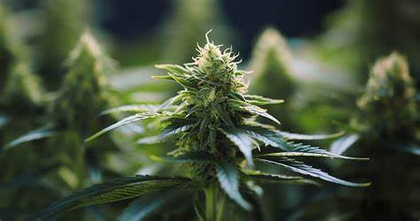 flowering stage